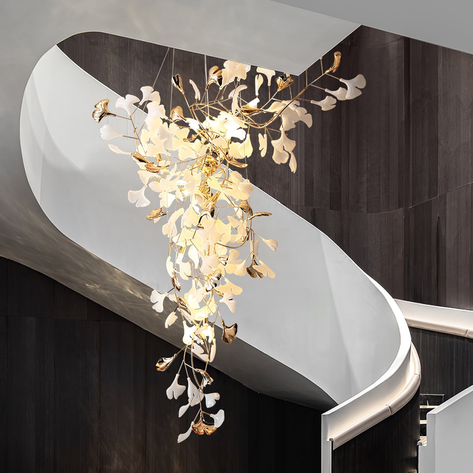 David Luxury Chandelier