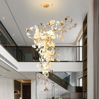 David Luxury Chandelier