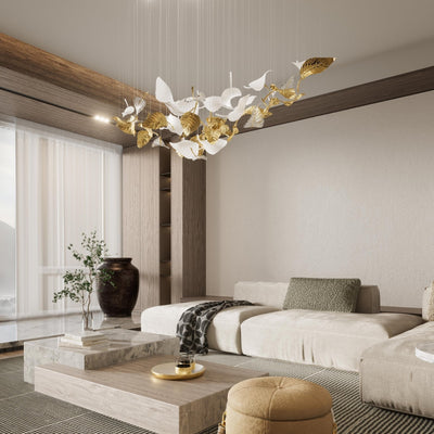 Ornorel Luxurious Glass Pendant Light