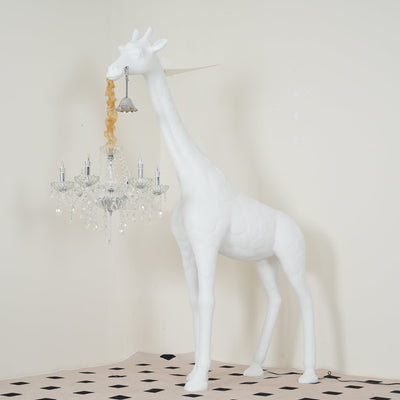 Zorain Whimsical Floor Lamp