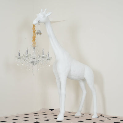 Zorain Whimsical Floor Lamp