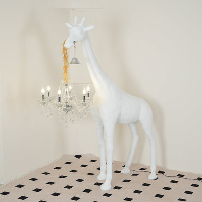 Zorain Whimsical Floor Lamp