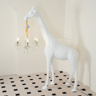 Zorain Whimsical Floor Lamp