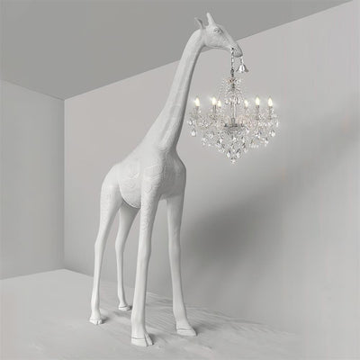Zorain Whimsical Floor Lamp