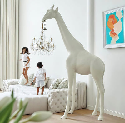 Zorain Whimsical Floor Lamp