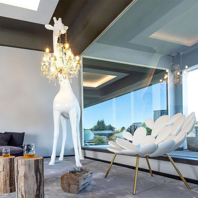 Zorain Whimsical Floor Lamp