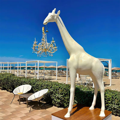Zorain Whimsical Floor Lamp