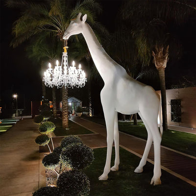 Zorain Whimsical Floor Lamp