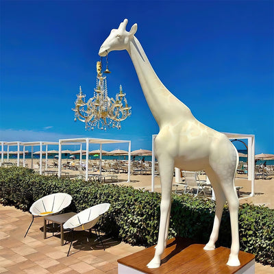 Zorain Whimsical Floor Lamp