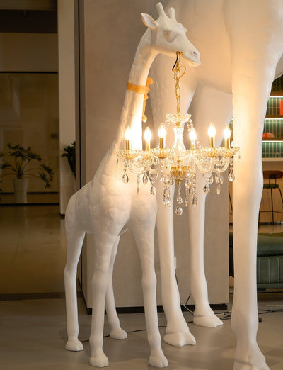 Zorain Whimsical Floor Lamp