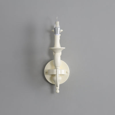Vatalisra Vintage Industrial Glass Wall Lamp