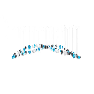 Glacier Grand Core Customize Chandelier