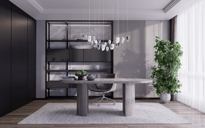 Glacier Grand Core Customize Chandelier