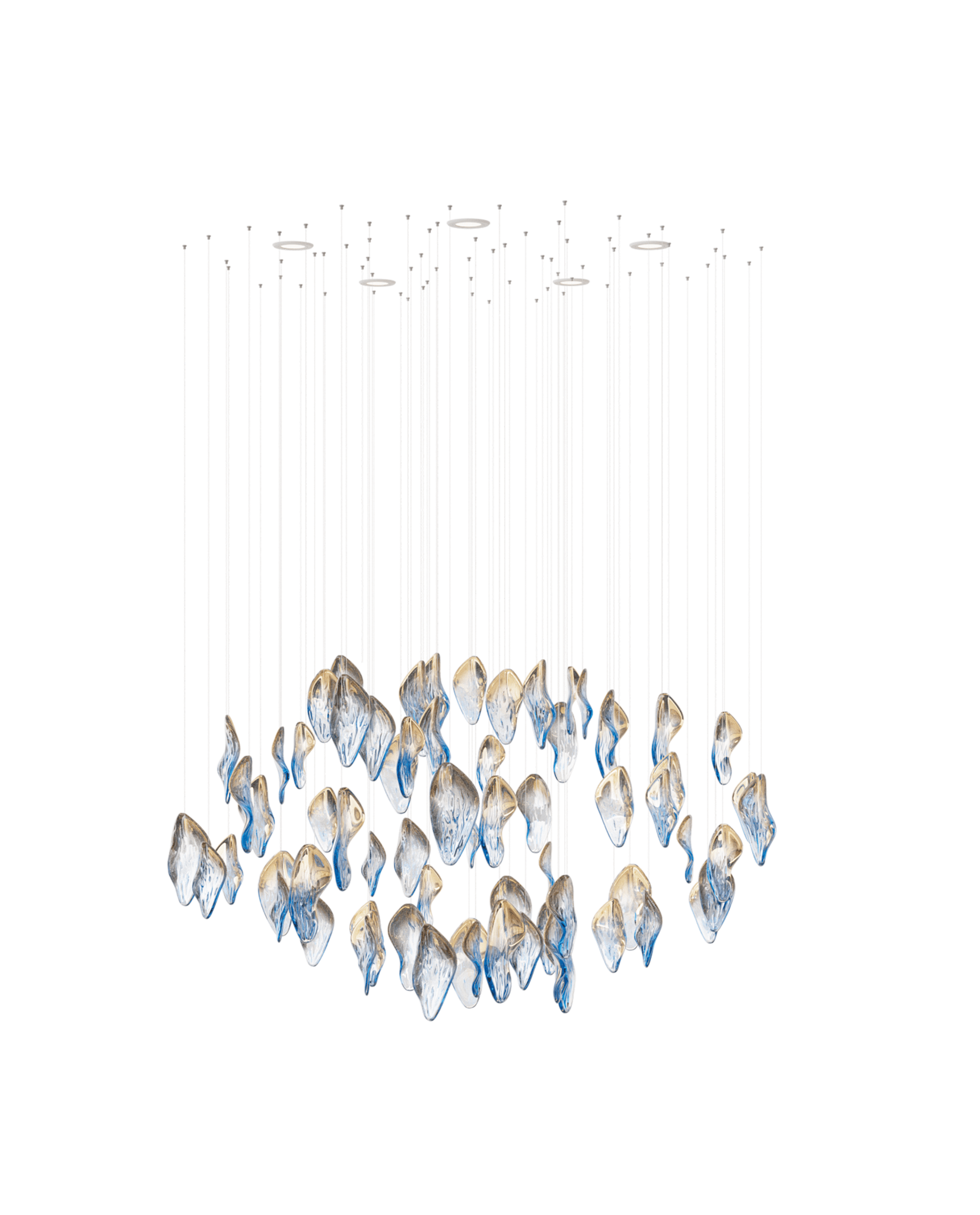 Glacier Grand Core Customize Chandelier
