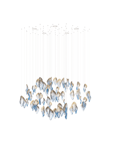 Glacier Grand Core Customize Chandelier