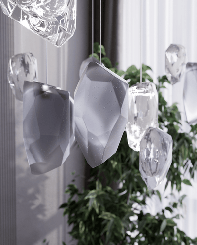 Glacier Grand Core Customize Chandelier