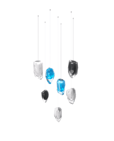 Glacier Grand Core Customize Chandelier