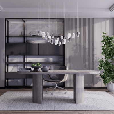 Glacier Grand Core Customize Chandelier