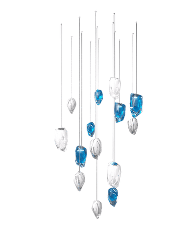 Glacier Grand Core Customize Chandelier
