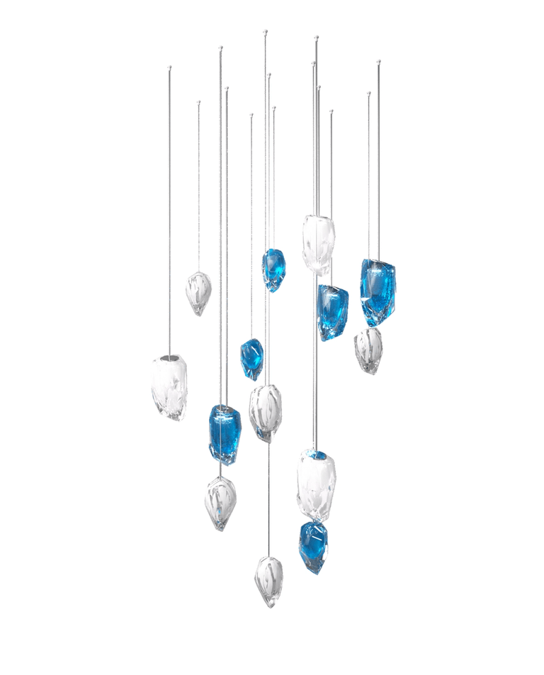 Glacier Grand Core Customize Chandelier