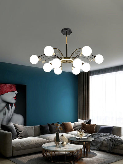 Eroxen Pendant Lamp Glass Raindrop