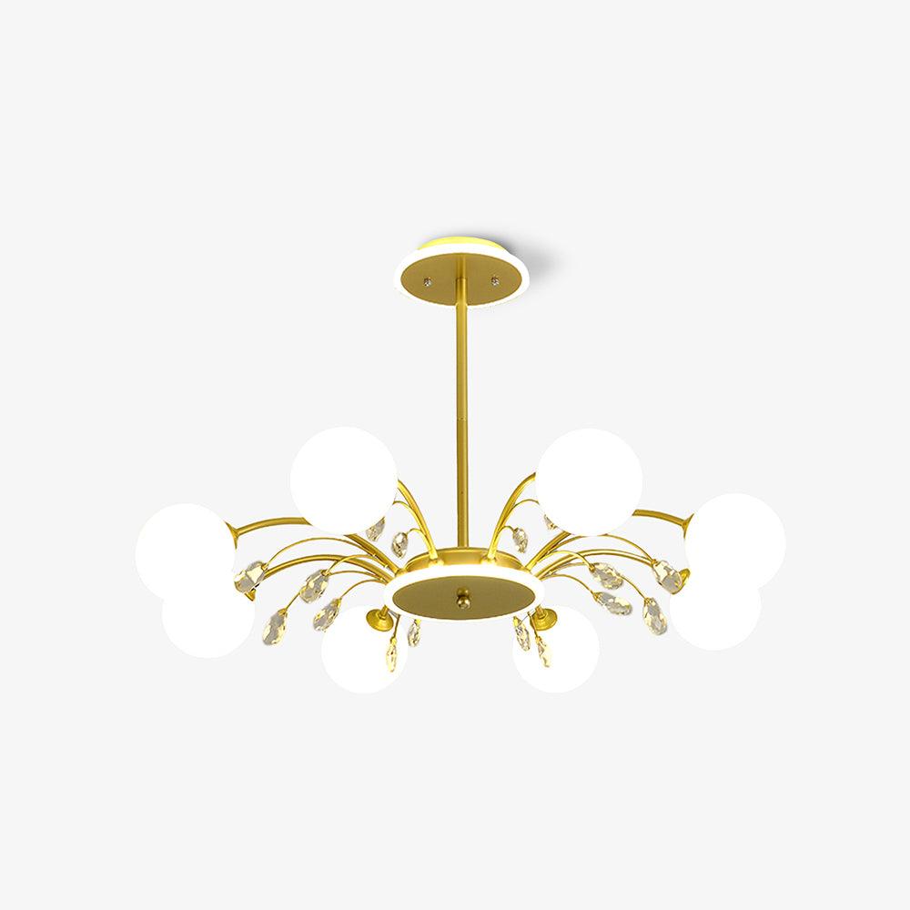 Eroxen Pendant Lamp Glass Raindrop