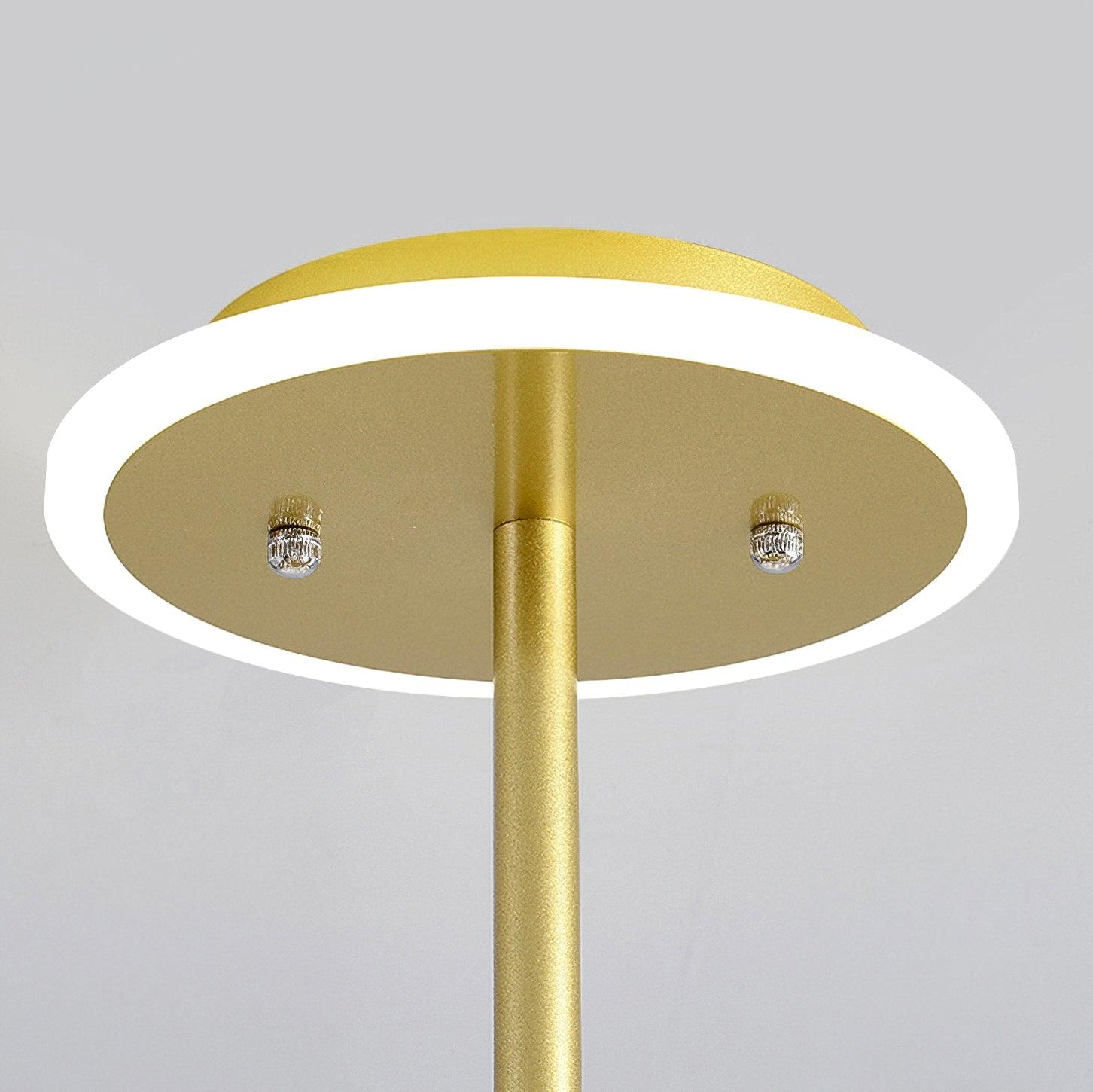 Eroxen Pendant Lamp Glass Raindrop