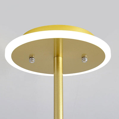 Eroxen Pendant Lamp Glass Raindrop