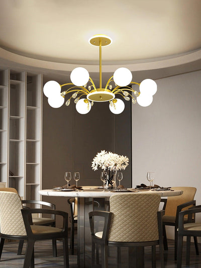 Eroxen Pendant Lamp Glass Raindrop
