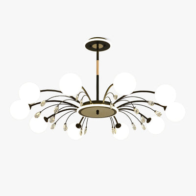 Eroxen Pendant Lamp Glass Raindrop