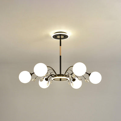 Eroxen Pendant Lamp Glass Raindrop
