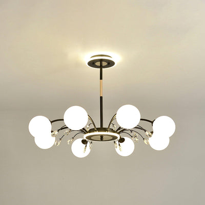Eroxen Pendant Lamp Glass Raindrop