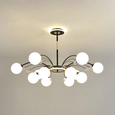 Eroxen Pendant Lamp Glass Raindrop