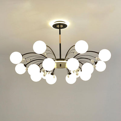 Eroxen Pendant Lamp Glass Raindrop