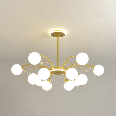 Eroxen Pendant Lamp Glass Raindrop