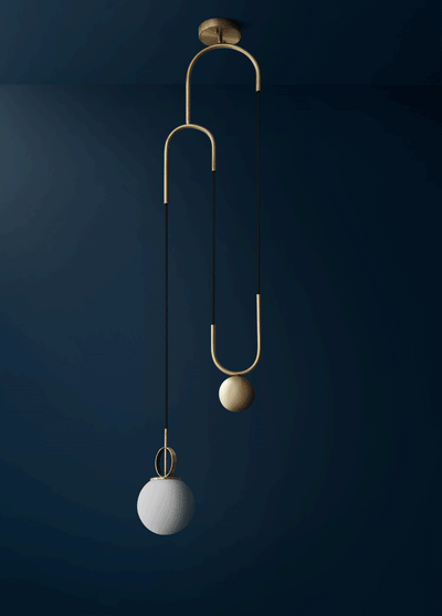 Zara Modern Pendant Light