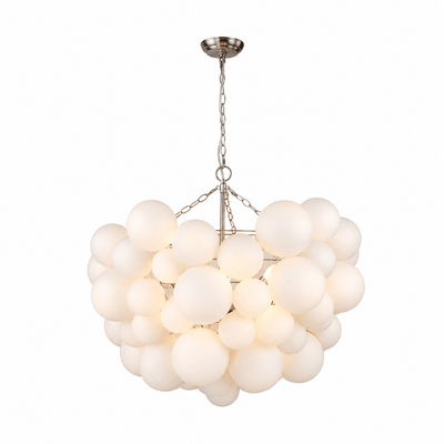 Velly Glass Ball Bubble Chandelier