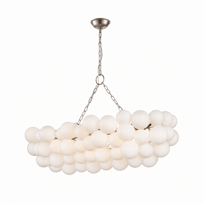 Velly Glass Ball Bubble Chandelier