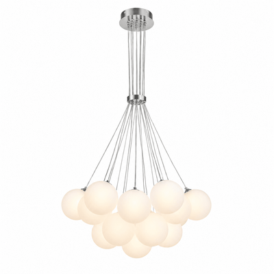 Velly Glass Ball Bubble Chandelier