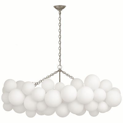 Velly Glass Ball Bubble Chandelier