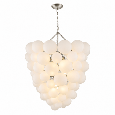 Velly Glass Ball Bubble Chandelier