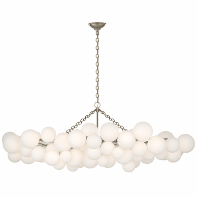 Velly Glass Ball Bubble Chandelier
