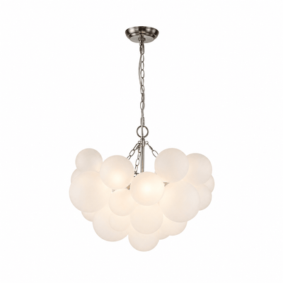 Velly Glass Ball Bubble Chandelier