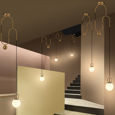 Zara Modern Pendant Light