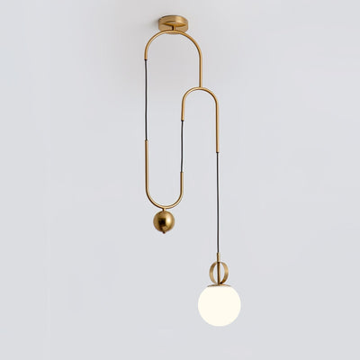 Zara Modern Pendant Light
