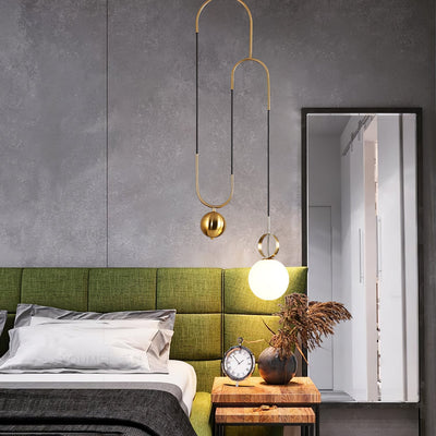 Zara Modern Pendant Light