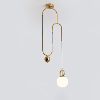 Zara Modern Pendant Light