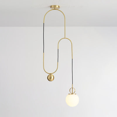 Zara Modern Pendant Light
