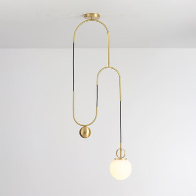 Zara Modern Pendant Light