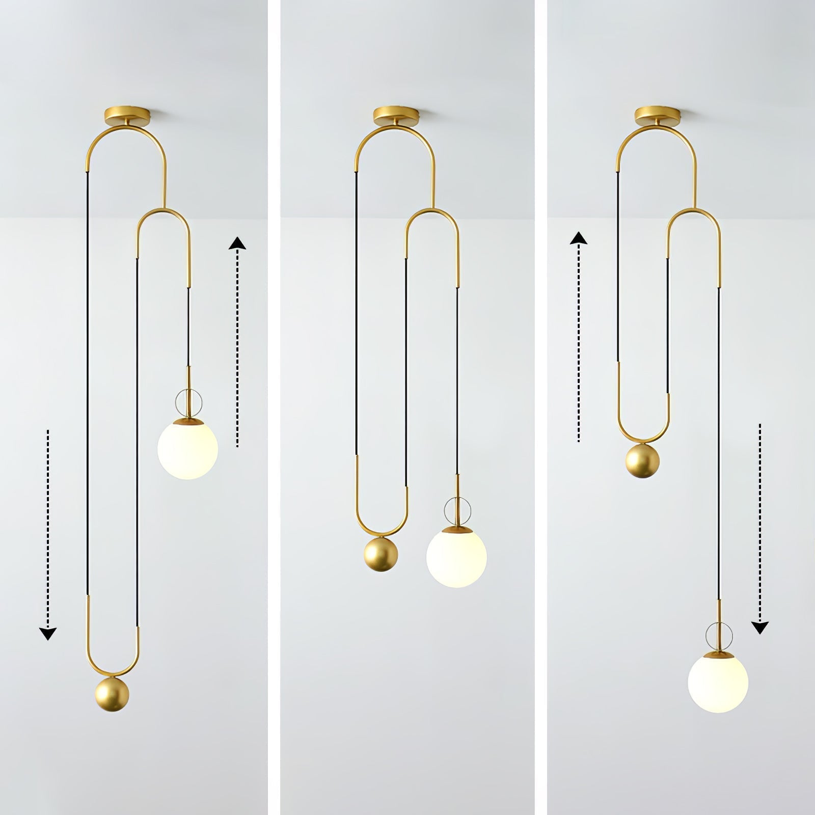 Zara Modern Pendant Light